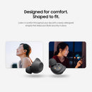 SAMSUNG Galaxy Buds Fan Edition FE True Wireless Bluetooth Earbuds - GRAPHITE Like New