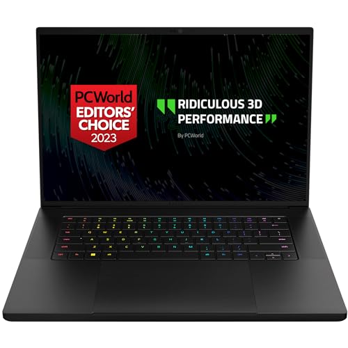 Razer Blade 16 Gaming Laptop RTX 4090 i9 13950HX 32GB 2TB SSD - - Scratch & Dent