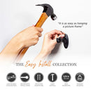 Kenney KN75242 Fast Fit Easy Install Finn Knob End Decorative Window Curtain Rod - Like New