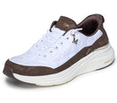 188065 Skechers Women's Martha Stewart Slip-Ins Foam - Visionary, Brown, 10 - Like New