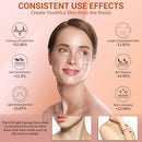 NVBOTY LED FACE MASK LIGHT THERAPY 4 MODES PORTABLE RED LIGHT THERAPY PINK - Like New