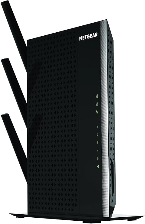 NETGEAR WiFi Mesh Range Extender EX7000 - Coverage up to 2100 - Scratch & Dent