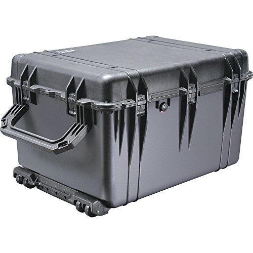 PELICAN 1660 CASE NO FOAM (1660-021-110) - BLACK - Like New