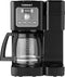 Cuisinart SS-12 Coffee Center Brew Basics,12 cups - Black/Silver Like New