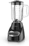BLACK+DECKER 10-Speed Countertop Blender 48oz Glass Jar BL2010BG - Black - Like New