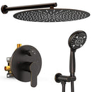 SR SUN RISE Full Body Shower System (16") - B0BBS79Q4M - NEW - Brand New