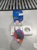 STARRY PROJECTOR DINOSAUR EGG GALAXY STAR PROJECTOR STARRY LIGHT - MULTI - Like New