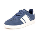 Nautica Boys Casual Soccer Classic Lace Up Walking Tennis Sneakers - Size 5 - Like New