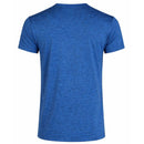 GALAXY BY HARVIC KICK START GEAR SHORT SLEEVE MOISTURE-WICKING SIZE: L - ROYAL - Brand New