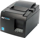 Star Micronics TSP143IIILAN Ethernet (LAN) Thermal Receipt Printer - Gray - Like New