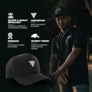 PERFORMANCEHAT URBAN EFFORT HYDRO PERFORMANCE HAT-WATER-RESISTANT-WOMEN-MEN - Like New