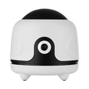 AMDOHAI 360° SMART TRACKING HOLDER PHONE SELFIE STICK HOLDER - WHITE/BLACK - Like New