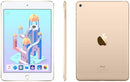 For Parts: APPLE IPAD MINI 7.9" 4TH GEN 128GB WIFI MK9Q2LL/A - GOLD -NO POWER