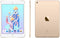 APPLE IPAD MINI 7.9" (4TH GENERATION) 128GB WIFI - GOLD - MK9Q2LL/A Like New