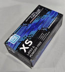 GENERIC NITRILE EXAM GLOVES BLACK 200CT SIZE: XSMALL - BLACK - Like New