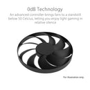 ASUS THE SFF-READY PRIME GEFORCE RTX 4070 SUPER OC EDITION 12GB GDDR6X - BLACK - Like New
