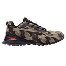 M903-2E KRICELY MEN'S TRAIL RUNNING SHOES, SIZE: 10.5W, CAMOUFLAGE - Like New