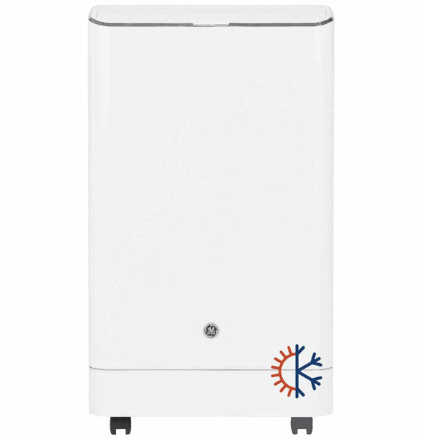 GE APSA13YBMW 13,000 HEAT/COOL 9,950 BTU SACC PORTABLE AIR - Scratch & Dent