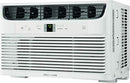 FRIGIDAIRE 6,100 BTU 115V WINDOW AIR CONDITIONER COOLS 250 SQ. FT. WI-FI WHITE Like New