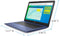 HP Stream Laptop 14"HD N4000 4 64GB eMMC ROYAL BLUE 14-cb185nr W10 Like New