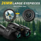 WOZEL 20x70 Binoculars for Adults High Powered - WOZEL HD Bird Binoculars Vuniya - Brand New