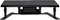 Allsop Metal Art ErgoTwin Dual Monitor Stand - BLACK - Like New