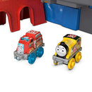 Thomas & Friends Rescue-Themed Playset Thomas, Flynn and Harold - B079H9KYMZ - Brand New