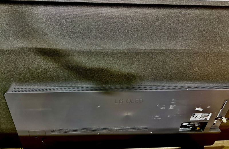 LG 65 INCH CLASS OLED B4 SERIES TV WITH WEBOS 24 - BLACK - Like New