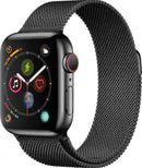 For Parts: APPLE WATCH SERIES 4 (GPS + CELLULAR) 40MM - BATTERY DEFECTIVE