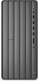HP ENVY Desktop i7-9700 16GB 1TB HDD 512 GB SSD TE01-0020 - Black - Like New