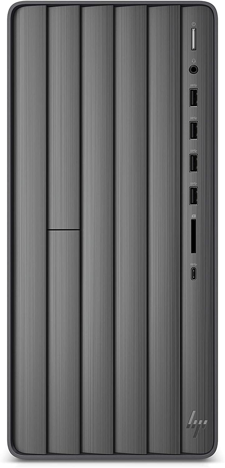 HP ENVY Desktop i7-9700 16GB 1TB HDD 512 GB SSD TE01-0020 - Black - Like New