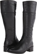 La Canadienne Passion Black Leather 6 WW (EE) - Like New