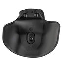 SAFARILAND GLOCK 19/23, RIGHT HAND, OPEN TOP COMBO HOLSTER - ‎BLACK - Like New