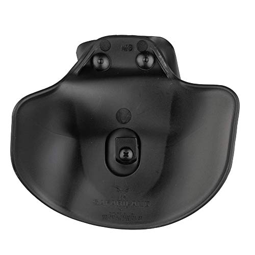 SAFARILAND GLOCK 19/23, RIGHT HAND, OPEN TOP COMBO HOLSTER - ‎BLACK - Like New