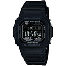 CASIO G-SHOCK TOUGH SOLAR DIGITAL DIAL/BACK RESIN STRAP WATCH, GW-M5610U-1BER - Like New