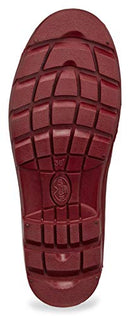 LE CHAMEAU 1927 Women's Iris Jersey Lined Boot Rouge US 7.5 - Red - Brand New