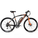 Swifty AT650 Electric Bike from 36 Volt Electric Bike for - Scratch & Dent