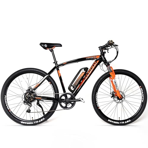 Swifty AT650 Electric Bike from 36 Volt Electric Bike for - Scratch & Dent