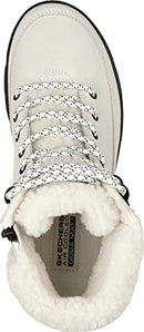 144166 Skechers Women's GO GOLF Relaxed Fit Slip-On W15 White/Black 9.5 - Like New