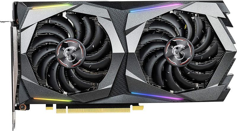 MSI Gaming GeForce GTX 1660 Super 6GB OC GTX-1660-SUPER-GAMING-X New