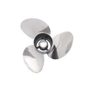 MERCURY 8M0151235 Enertia 3-Blade Stainless Steel Propeller - Brand New