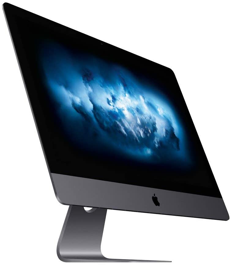 APPLE IMAC PRO 2017 27 5K Xeon W 32 1TB SSD Radeon Pro Vega 56 MQ2Y2LL/A - Like New