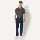 AMAZON ESSENTIALS MEN'S COMMUTER PANTS - SIZE 34W X 32L - NAVY - Brand New