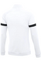 CV2677 Nike Women's Dry Academy 21 Jacket White/Black M Like New