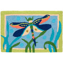 Jellybean Rug Fancy Dressed Dragonfly - Big - Like New