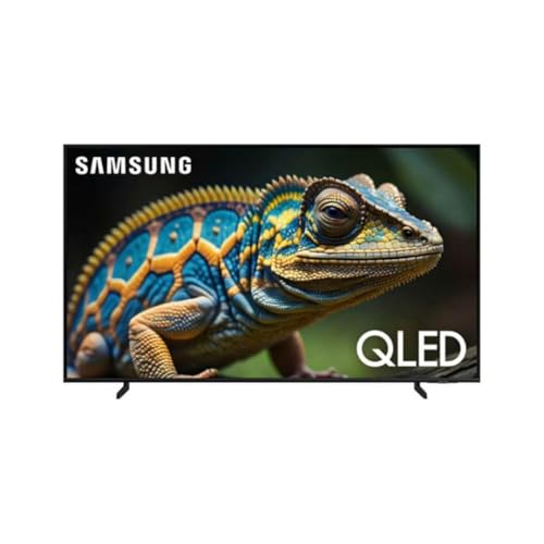 SAMSUNG 32-INCH QLED 4K Q60D SERIES QUANTUM HDR (QN32Q60DAFXZA, - Scratch & Dent