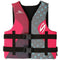 STEARNS ADULT HYDROPRENE VEST S/M PINK Like New