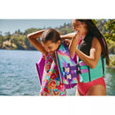 SPEEDO JUNIOR LIFE JACKET VEST - PURPLE - Like New