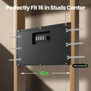 MBOKO DIGITAL HIDDEN WALL MOUNT SAFE AIR VENT COVER MAGNETIC WALL SAFES -BLACK - Like New