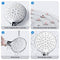 Watersong 3-spray Shower Head, 78" Hose, WS-AU054103 - White - Like New